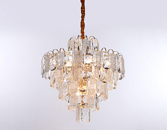 Люстра подвесная 60*61*96 см, E27 W, К, золото Ambrella Traditional Traditional TR5233