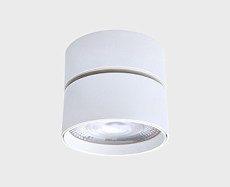 Спот 9,5*8,5 см, ITALLINE  IT02-011 white 4000K