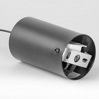 Подвесной светильник *20*35-120 см, 1*LED, 7W, 3000K, Lussole  LSP-7387, черный