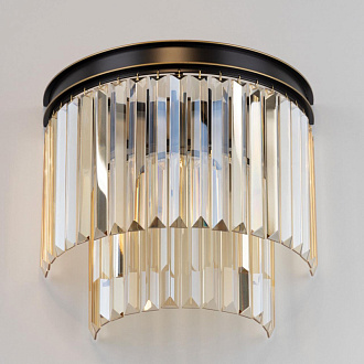 Бра Citilux Мартин CL332322 коричневый