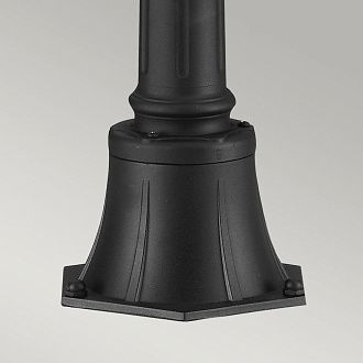 Фонарный столб  Feiss, Арт. FE-COTSLN4-M-BK