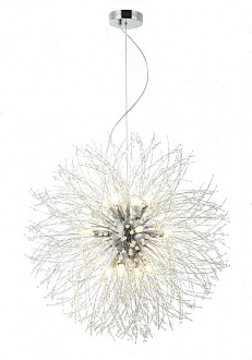 Светильник 80 см, Stilfort Salut 2123/09/16P, хром