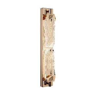 Бра 7*6*-49 см, *LED*8W, 3000-6000K, Modestyle  MS.2413.500 GD, Золото