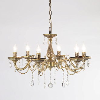Люстра 68 см Citilux Кармен CL404163 бронза