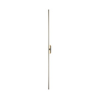 Бра Favourite Reed 3002-3W, D70*W50*H1500, каркас светильника в цвете никель