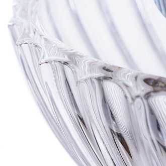 Потолочный светильник, 40 см, хром, Divinare Lianto 4010/02 PL-3