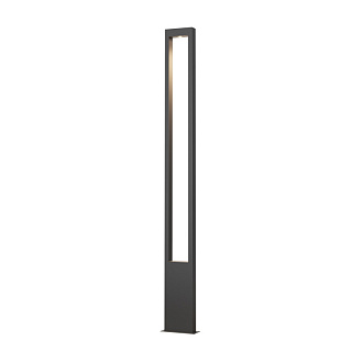 Светодиодный светильник 200 см, 25W, 3000K, Maytoni Bonn O425FL-L25GF, графит