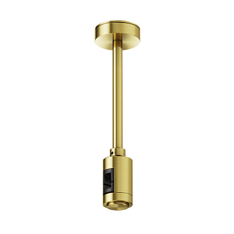Подвесной комплект 2,9*2,9*18,4 см, Maytoni Technical Magnetic trаck system Flarity латунь TRA156C-SL1-BS латунный
