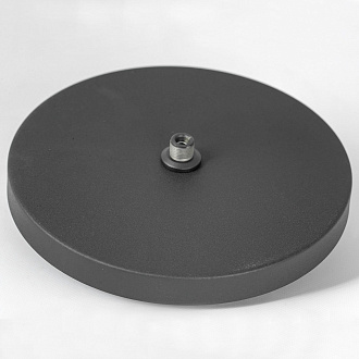 Торшер 67 см, LED 20W,  4000 K,  Lussole MURRIETA LSP-0911 черный