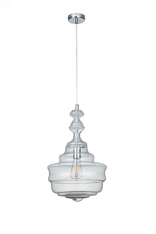 Подвесной светильник  30*171 см, 1*E27 хром Vele Luce Paolo VL5223P31