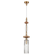 Подвес 1*E14*1*40W Odeon Light Terra 5414/1A, античная бронза