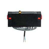 Трековое крепление с адаптером к 21381x/21481x для трека PRO 1,5*7,5 см, Черный Lightstar Teta 595061