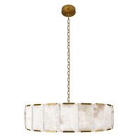 Подвесной светильник 80 см, Loft IT Toledo 10528/800, латунь