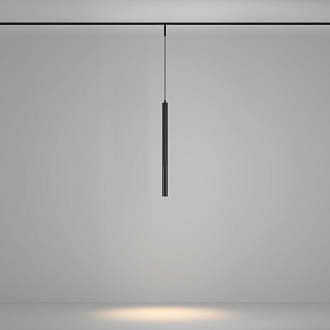 Светильник на шине 3,5*3,5*111,1 см, LED, 5W, 3000-6000К, Maytoni Technical FOCUS LED TR179-1-5WTW-M-B черный