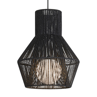 Светильник 36 см, Freya FR5405PL-01B, черный