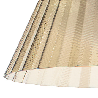 Торшер 38*160 см, 12W, 3000K, Lightstar Napoli 794713, Кофейный