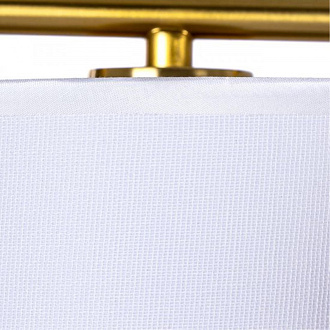 Светильник настенный 25*18*24 см, 1*E27 полированная медь Arte lamp Aperol A5031AP-1PB