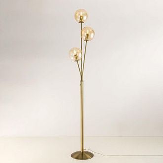 Торшер Citilux Томми CL102933 бронза