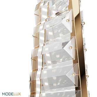 Подвесной светильник MODESTYLE MS.88910.1 GD 4000К золото 
