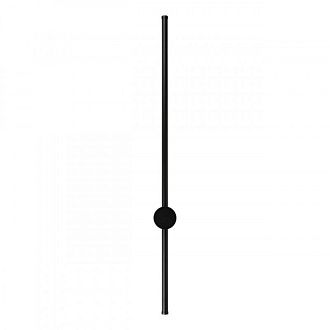 Бра 10*6*80 см 12W, 4000K, Aployt GABI APL.0124.01.12, черный