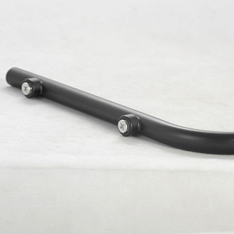 Торшер Lussole LSP-0608, 40*180 см, черный