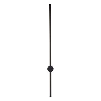 Бра Lussole LSP-7036, 91*6 см, черный