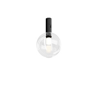 Трековый магнитный светильник 10 см, 3W, 3000K, Maytoni Bubble TR205-1-3W3K-B