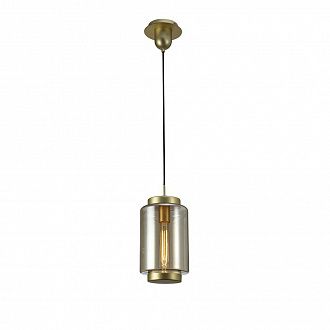Подвесной светильник Mantra Jarras 6201 бронза, диаметр 17.5 см