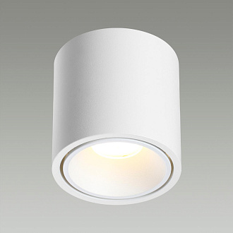 Светильник 8*8*8 см, LED 10 W, 4000К Белый Odeon Light Hightech 6620/10CL IP20