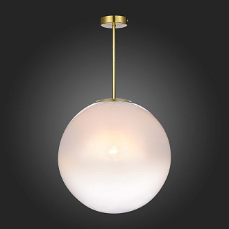 Светильник потолочный 35 см, ST LUCE CASSIUS SL1190.222.01 Золотистый