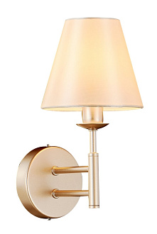 Бра Crystal Lux FLAVIO AP1 GOLD Золотой