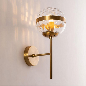  Бра Arte Lamp DELACRUA A7770AP-1PB медь