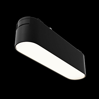 Светильник 12 см, 6W, 4000K, Maytoni Radity TR080-1-6W4K-B, черный
