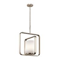 Подвесной светильник Kichler, Арт. KL-CITY-LOFT-P-L