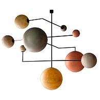 Люстра на штанге Inodesign Lampada 40.2582