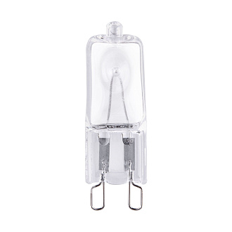 Лампа галогенная G9 220 В 40 Вт прозрачная Elektrostandard