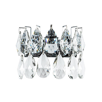 Настенный светильник 17*21*22 см, LED 6W 3000-6000K MODELUX ML.6900.300 CR хром