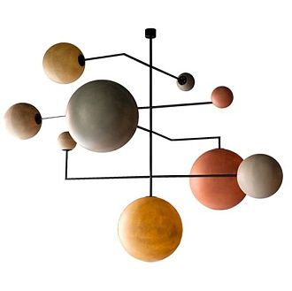 Люстра на штанге Inodesign Lampada 40.2582