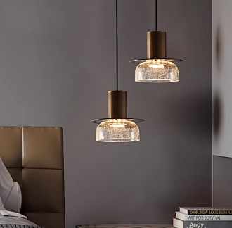 Подвесной светодиодный светильник Inodesign Crispin A 44.1415