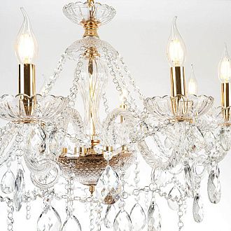 Подвесная люстра MODELIGHT MDL.7068.8HC GD