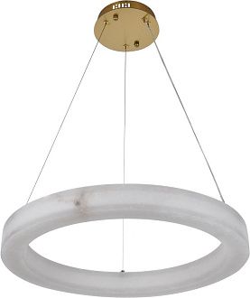 Люстра подвесная 60 см, 60W, 3000-6000K, Stilfort 4038/05/06P, бронза