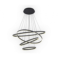 Светильник 100 см, 174W, 4000K Kink Light Тор 08204,19A  черный