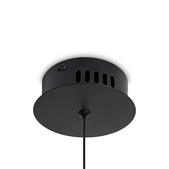 Подвесной светильник 40-120 см, LED*6W, 2700K, Freya Harper FR5545PL-L5GR, Серый