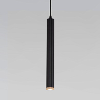 Светильник подвесной светодиодный 7W 4200K чёрный 50245 LED Elektrostandard