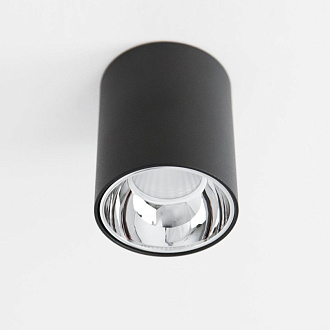 Светильник 8*8 см, 12W LED, 3500K, Citilux Старк CL7440112, черный-хром