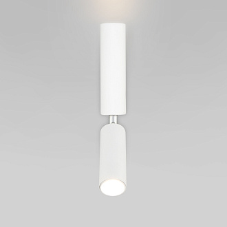 Настенный светильник Eurosvet Pitch 40020/1 LED белый