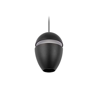 Подвесной светильник 8*11 см, 1*LED*7W 4000K LOFT IT Viterbo 10336 Black черный