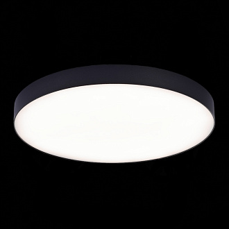Светильник 60 см, 96W 4000K ST LUCE Накладные светильники ST606.442.96 Черный