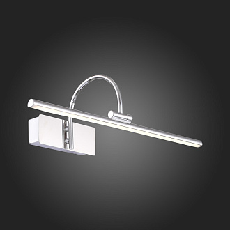 Подсветка 46 см, 8W, 4000K ST LUCE CENTIАNA SL444.011.01 Хром