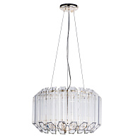 Подвесной светильник Arte Lamp Jastin A2848SP-3GO золото, диаметр 44 см